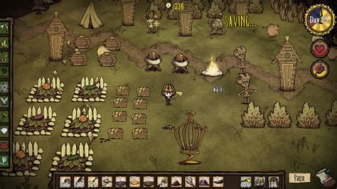 don't starve|don't starve juego.